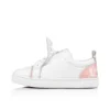 Funnyto – niskie Sneakersy – skóra cielęca – różowe – dzieci Funnyto – niskie Sneakersy – skóra cielęca – różowe – dzieci