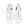 Funnyto – niskie Sneakersy – skóra cielęca – różowe – dzieci Funnyto – niskie Sneakersy – skóra cielęca – różowe – dzieci