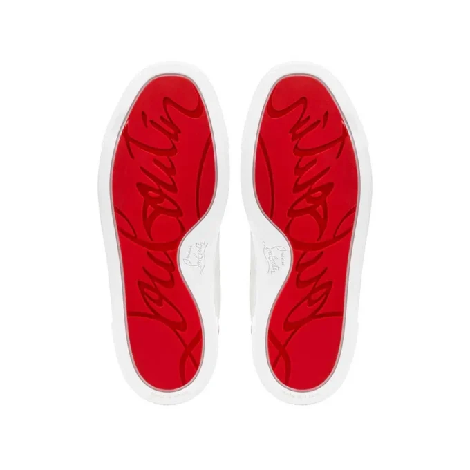 Funnyto – niskie Sneakersy – skóra cielęca – różowe – dzieci Funnyto – niskie Sneakersy – skóra cielęca – różowe – dzieci