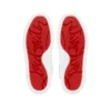 Funnyto Scratch – Sneakersy – lakierowana skóra cielęca – białe – dzieci Funnyto Scratch – Sneakersy – lakierowana skóra cielęca – białe – dzieci