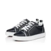 Funnyto – Sneakersy – skóra cielęca – granatowe – dzieci Funnyto – Sneakersy – skóra cielęca – granatowe – dzieci
