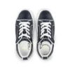 Funnyto – Sneakersy – skóra cielęca – granatowe – dzieci Funnyto – Sneakersy – skóra cielęca – granatowe – dzieci