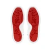Funnyto – Sneakersy – skóra cielęca i lakierowana skóra cielęca – Bianco – dzieci Funnyto – Sneakersy – skóra cielęca i lakierowana skóra cielęca – Bianco – dzieci