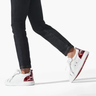 Funnyto – Sneakersy – skóra cielęca i lakierowana skóra cielęca Psychic – Loubi – dzieci Funnyto – Sneakersy – skóra cielęca i lakierowana skóra cielęca Psychic – Loubi – dzieci