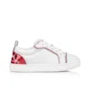 Funnyto – Sneakersy – skóra cielęca i lakierowana skóra cielęca Psychic – Loubi – dzieci Funnyto – Sneakersy – skóra cielęca i lakierowana skóra cielęca Psychic – Loubi – dzieci