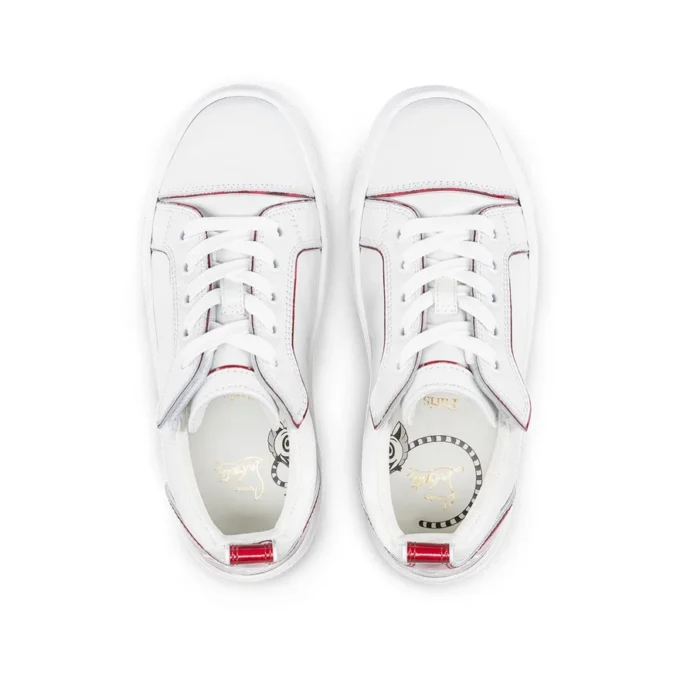 Funnyto – Sneakersy – skóra cielęca i lakierowana skóra cielęca Psychic – Loubi – dzieci Funnyto – Sneakersy – skóra cielęca i lakierowana skóra cielęca Psychic – Loubi – dzieci