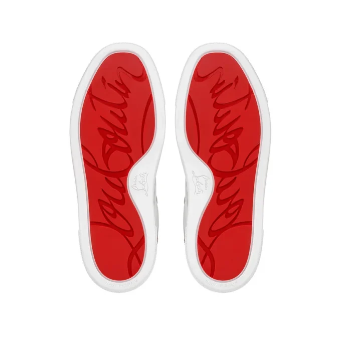 Funnyto – Sneakersy – skóra cielęca i lakierowana skóra cielęca Psychic – Loubi – dzieci Funnyto – Sneakersy – skóra cielęca i lakierowana skóra cielęca Psychic – Loubi – dzieci