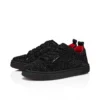 Funnyto – Sneakersy – skóra Comete – czarne – dzieci Funnyto – Sneakersy – skóra Comete – czarne – dzieci