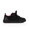 Funnyto – Sneakersy – skóra Comete – czarne – dzieci Funnyto – Sneakersy – skóra Comete – czarne – dzieci