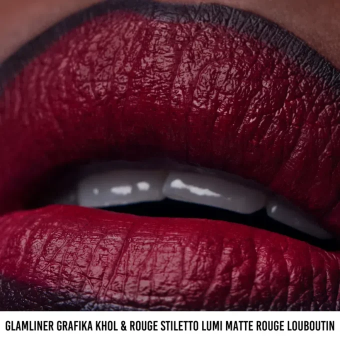 Glamliner – konturówka do ust i oczu – Grafika Khol 99