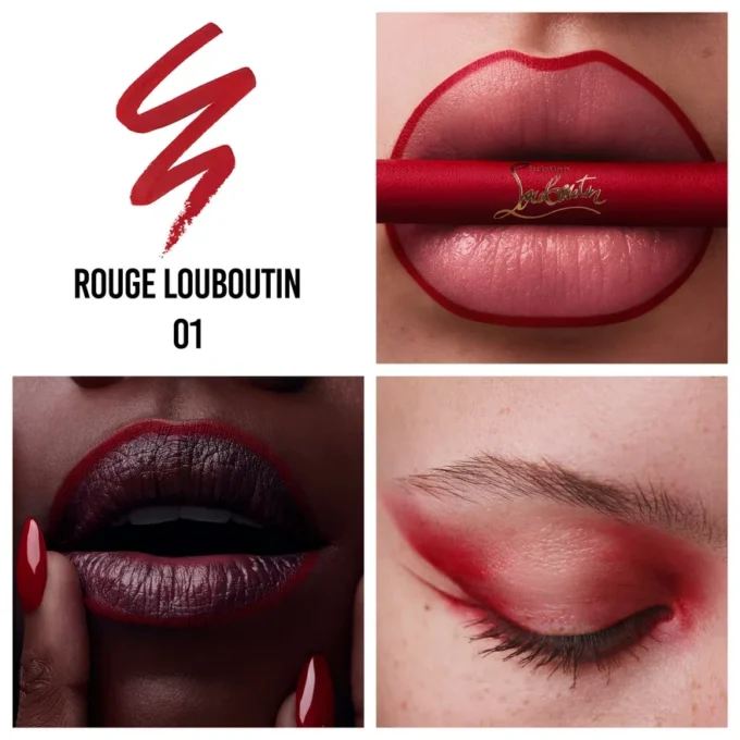 Glamliner – konturówka do ust i oczu – Rouge Louboutin 01 Glamliner – konturówka do ust i oczu – Rouge Louboutin 01