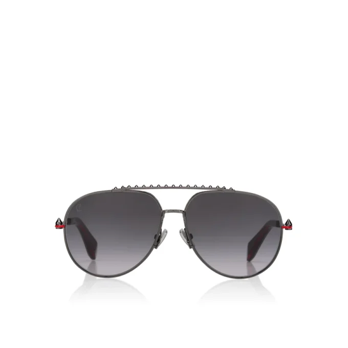 Greggo Lb0029 – okulary przeciwsłoneczne – metal – kolor brązu Greggo Lb0029 – okulary przeciwsłoneczne – metal – kolor brązu