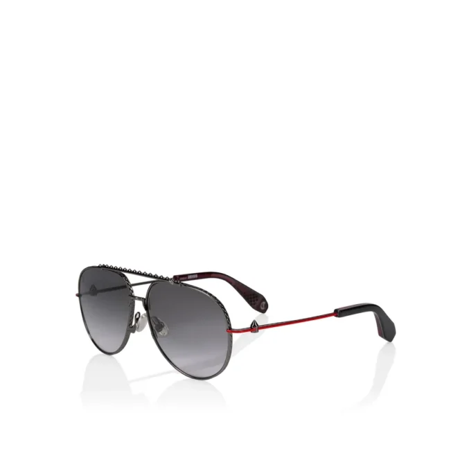 Greggo Lb0029 – okulary przeciwsłoneczne – metal – kolor brązu Greggo Lb0029 – okulary przeciwsłoneczne – metal – kolor brązu