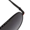 Greggo Lb0029 – okulary przeciwsłoneczne – metal – kolor brązu Greggo Lb0029 – okulary przeciwsłoneczne – metal – kolor brązu