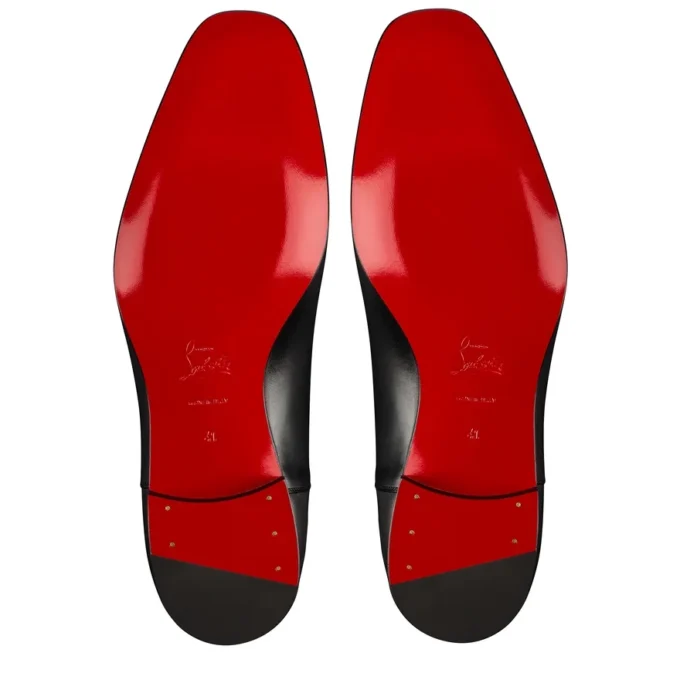 Greggo – sznurowane buty – gładka skóra cielęca – czarne – męskie Greggo – sznurowane buty – gładka skóra cielęca – czarne – męskie