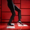 Greggo – sznurowane buty – gładka skóra cielęca – czarne – męskie Greggo – sznurowane buty – gładka skóra cielęca – czarne – męskie
