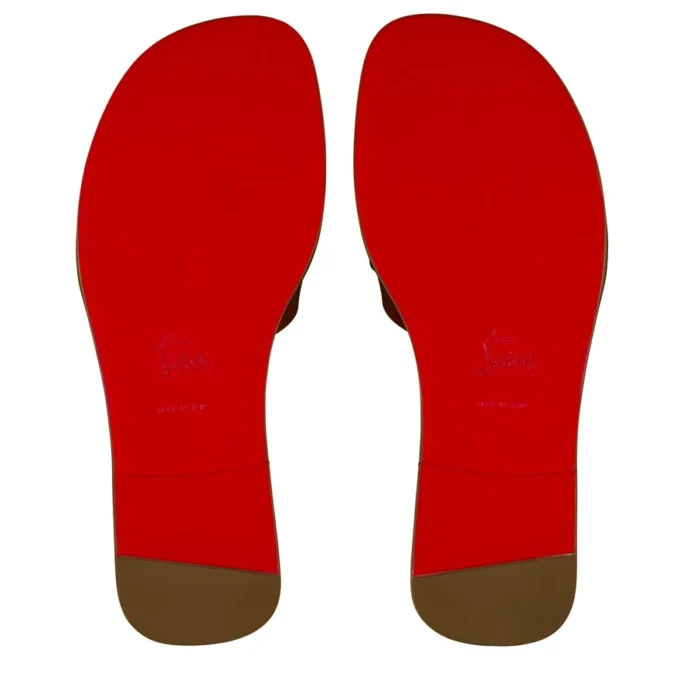 Her in Roma Mule – klapki – skóra cielęca – ciemny karmin – damskie Her in Roma Mule – klapki – skóra cielęca – ciemny karmin – damskie