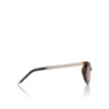 Hot Chick Lb0010 – okulary przeciwsłoneczne – acetat – ciemny kolor Havana