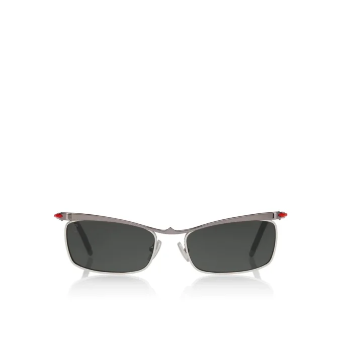 Hot Chick Lb0021 – okulary przeciwsłoneczne – metal – ciemny ruten Hot Chick Lb0021 – okulary przeciwsłoneczne – metal – ciemny ruten