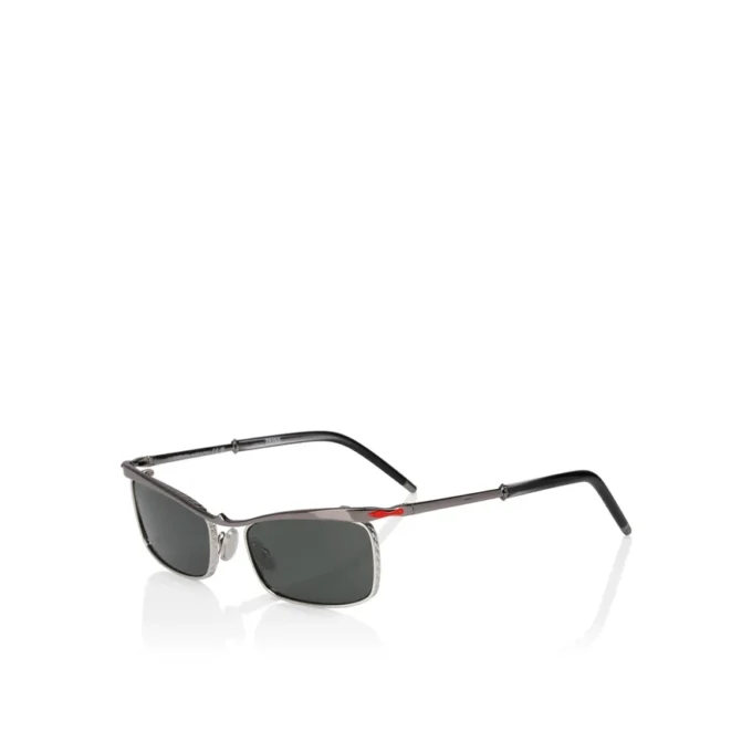 Hot Chick Lb0021 – okulary przeciwsłoneczne – metal – ciemny ruten Hot Chick Lb0021 – okulary przeciwsłoneczne – metal – ciemny ruten