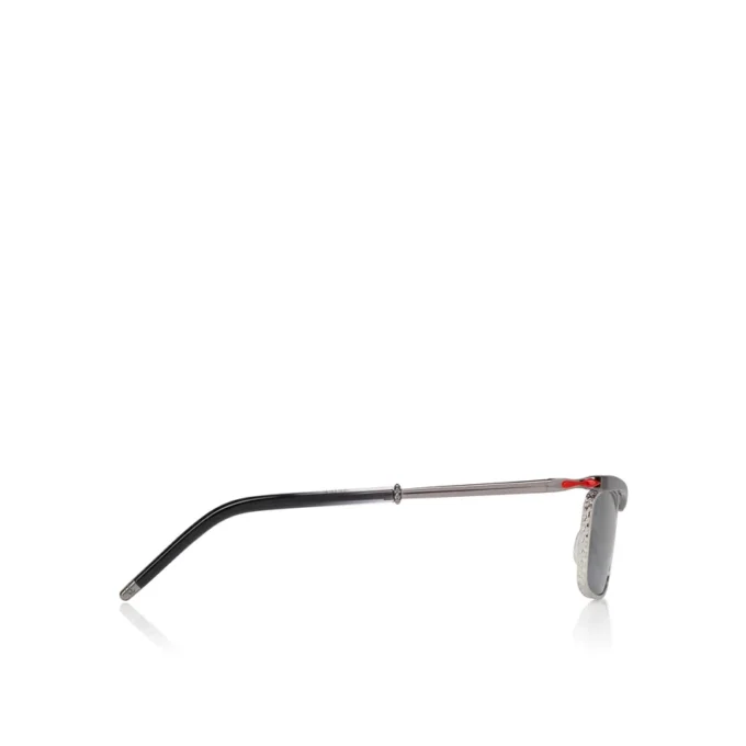 Hot Chick Lb0021 – okulary przeciwsłoneczne – metal – ciemny ruten Hot Chick Lb0021 – okulary przeciwsłoneczne – metal – ciemny ruten