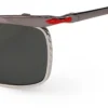 Hot Chick Lb0021 – okulary przeciwsłoneczne – metal – ciemny ruten Hot Chick Lb0021 – okulary przeciwsłoneczne – metal – ciemny ruten