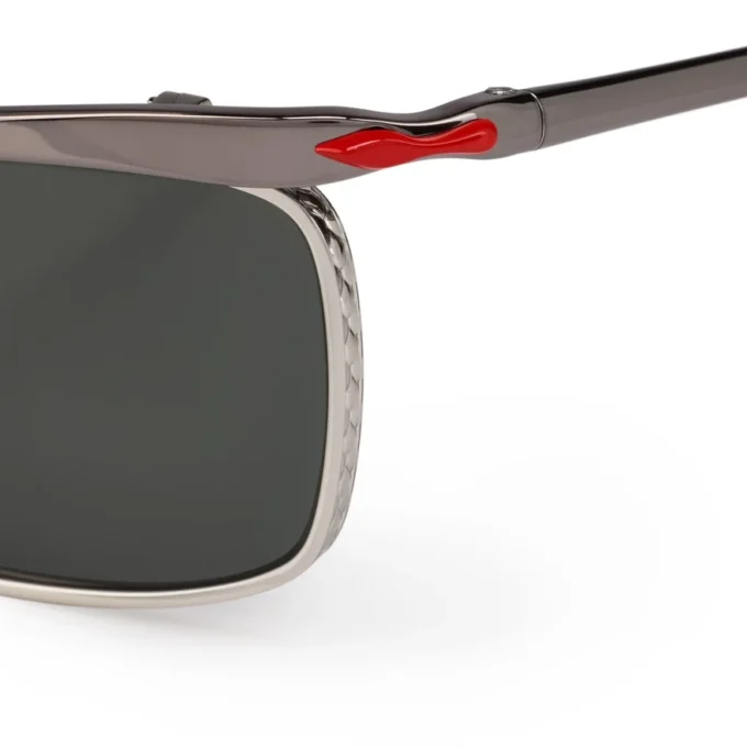 Hot Chick Lb0021 – okulary przeciwsłoneczne – metal – ciemny ruten Hot Chick Lb0021 – okulary przeciwsłoneczne – metal – ciemny ruten