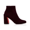 Jane Booty – niskie buty 85 mm – Veau Velours – Amara – damskie Jane Booty – niskie buty 85 mm – Veau Velours – Amara – damskie