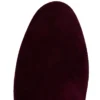 Jane Booty – niskie buty 85 mm – Veau Velours – Amara – damskie Jane Booty – niskie buty 85 mm – Veau Velours – Amara – damskie