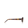 Kate Lb0025 – okulary przeciwsłoneczne – acetat – ciemny kolor Havana