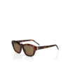 Kate Lb0026 – okulary przeciwsłoneczne – acetat – ciemny kolor Havana