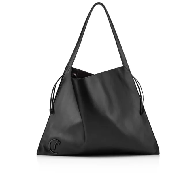 Le 54 – torba Typu Tote – skóra nappa i skóra cielęca – czarna Le 54 – torba Typu Tote – skóra nappa i skóra cielęca – czarna