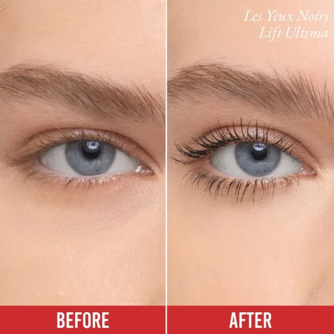 Les Yeux Noirs Lift Ultima – Tusze do Rzęs – Czarny Les Yeux Noirs Lift Ultima – Tusze do Rzęs – Czarny