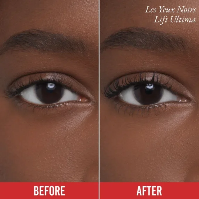 Les Yeux Noirs Lift Ultima – Tusze do Rzęs – Czarny Les Yeux Noirs Lift Ultima – Tusze do Rzęs – Czarny