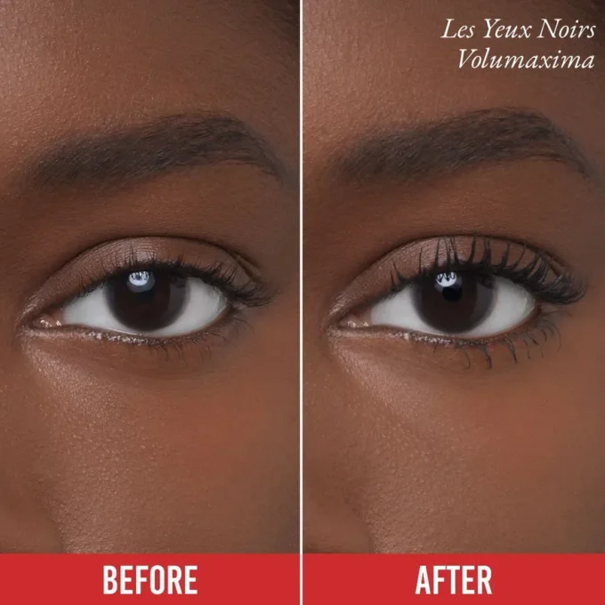 Les Yeux Noirs Volumaxima – Tusze do Rzęs – Czarny Les Yeux Noirs Volumaxima – Tusze do Rzęs – Czarny