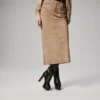 Loo Botta Alta – buty na obcasie 130 mm – skóra cielęca – czarne – damskie Loo Botta Alta – buty na obcasie 130 mm – skóra cielęca – czarne – damskie
