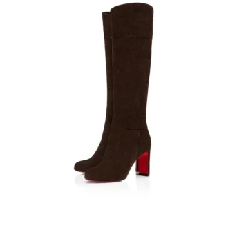 Loo Botta – buty 85 mm – Veau Velours – Cosme – damskie Loo Botta – buty 85 mm – Veau Velours – Cosme – damskie