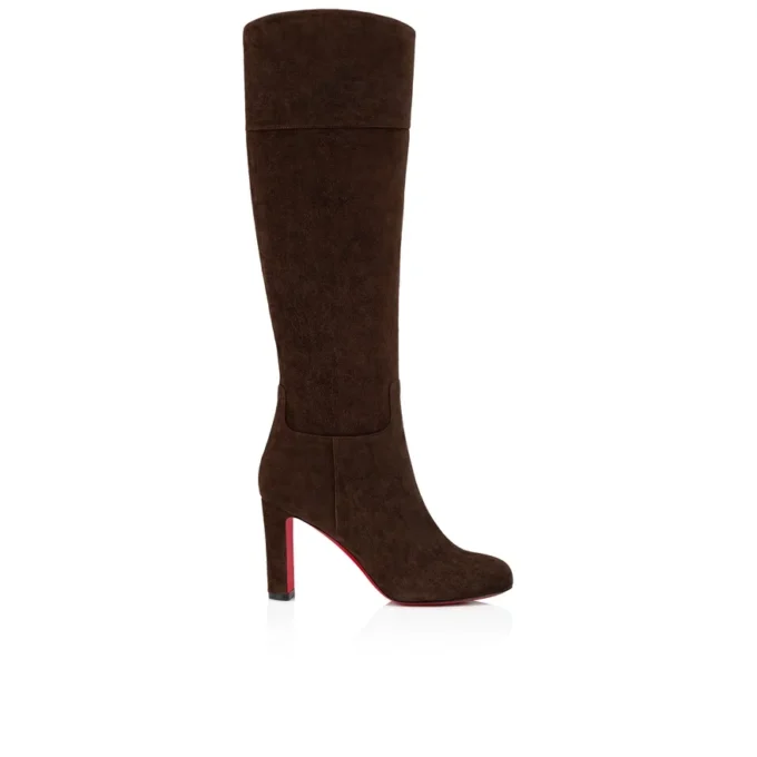 Loo Botta – buty 85 mm – Veau Velours – Cosme – damskie Loo Botta – buty 85 mm – Veau Velours – Cosme – damskie
