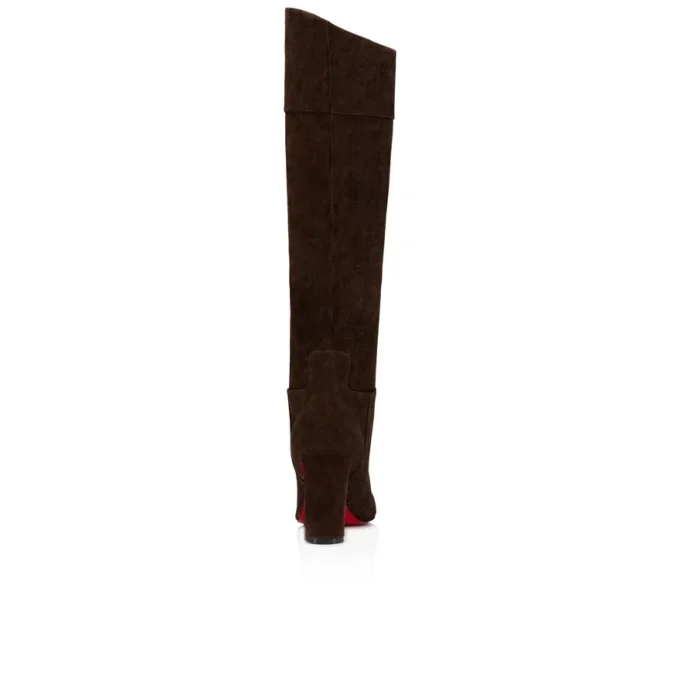 Loo Botta – buty 85 mm – Veau Velours – Cosme – damskie Loo Botta – buty 85 mm – Veau Velours – Cosme – damskie