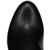 Loo Botta – buty na obcasie 85 mm – skóra cielęca – czarne – damskie Loo Botta – buty na obcasie 85 mm – skóra cielęca – czarne – damskie