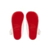 Lou Babe – baleriny – satyna krepowa – Bianco – Baby Lou Babe – baleriny – satyna krepowa – Bianco – Baby