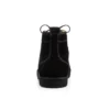 Lou Spikes – wysokie Sneakersy – zamsz i kolce – czarne – męskie Lou Spikes – wysokie Sneakersy – zamsz i kolce – czarne – męskie