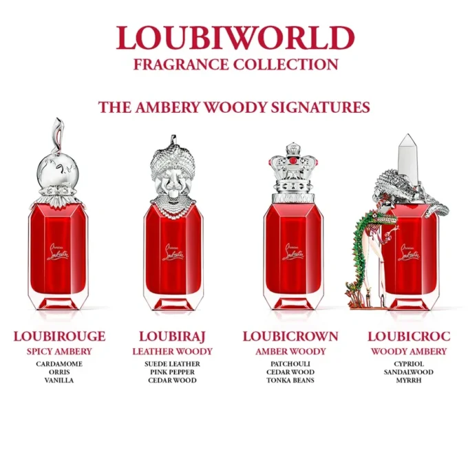 Loubicroc – woda perfumowana 90 ml Loubicroc – woda perfumowana 90 ml