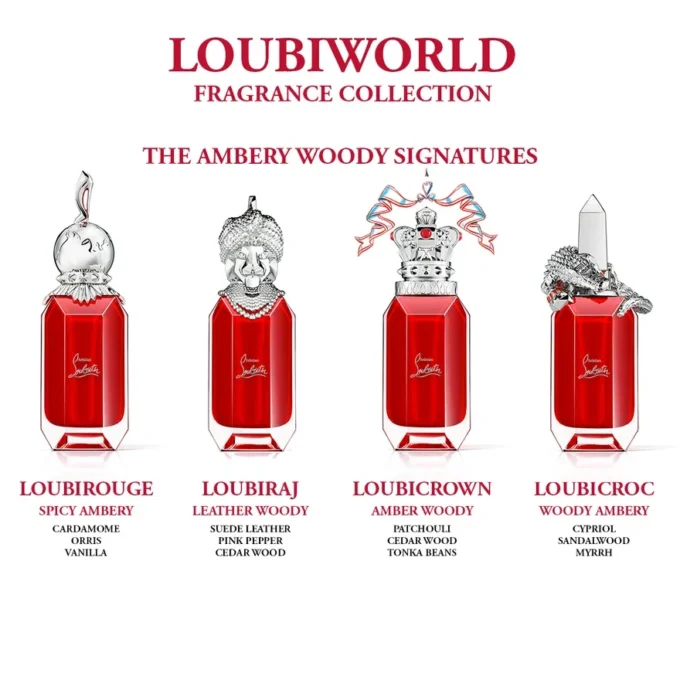 Loubicrown – woda perfumowana 90 ml Loubicrown – woda perfumowana 90 ml