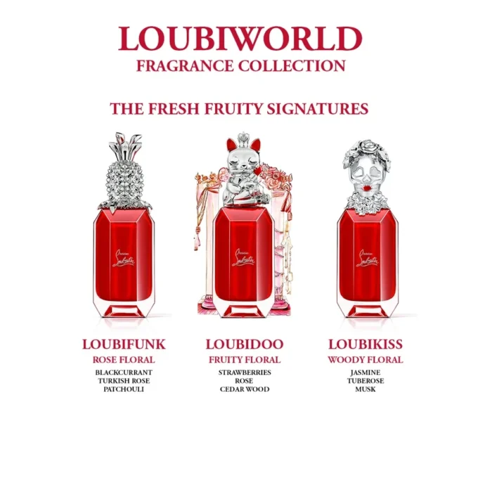 Loubidoo – woda perfumowana 90 ml