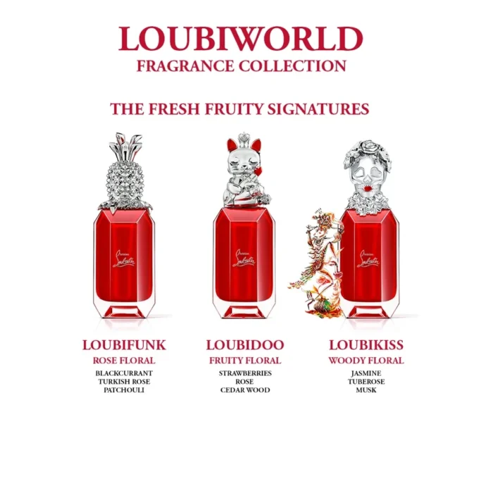 Loubikiss – woda perfumowana 90 ml