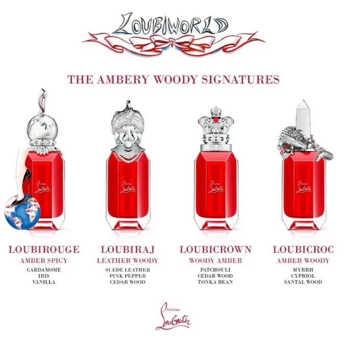Loubirouge – woda perfumowana 90 ml Loubirouge – woda perfumowana 90 ml