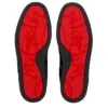 Louis Junior P Pik Pik Strass – Sneakersy – zamsz cielęcy – czarny – męskie