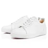 Louis Junior – Sneakersy – skóra cielęca – białe – męskie Louis Junior – Sneakersy – skóra cielęca – białe – męskie