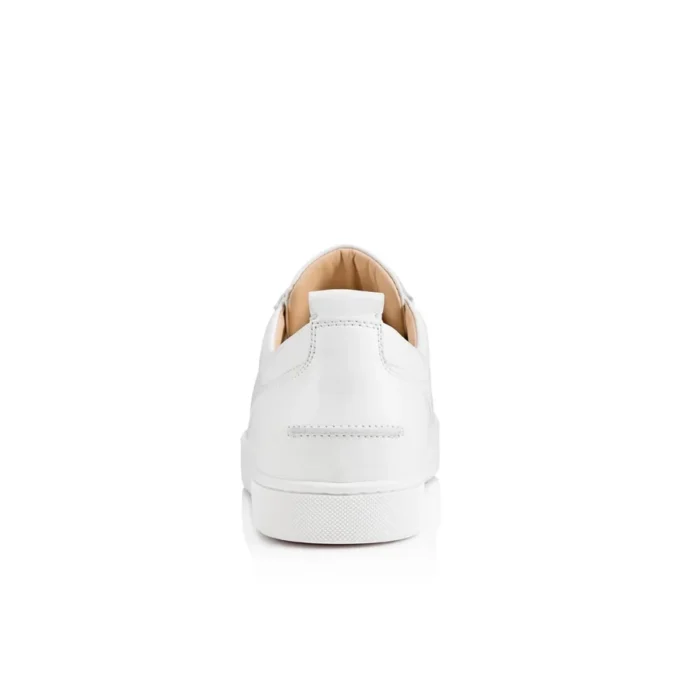 Louis Junior – Sneakersy – skóra cielęca – białe – męskie Louis Junior – Sneakersy – skóra cielęca – białe – męskie